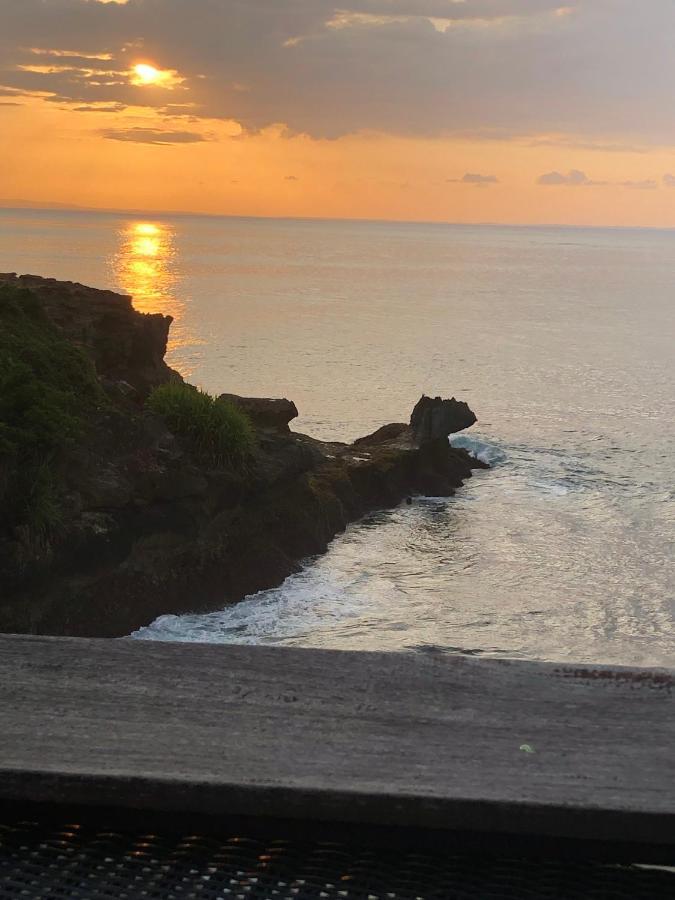 Sunset Lembongan